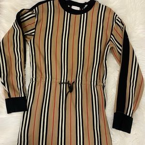 Burberry dress